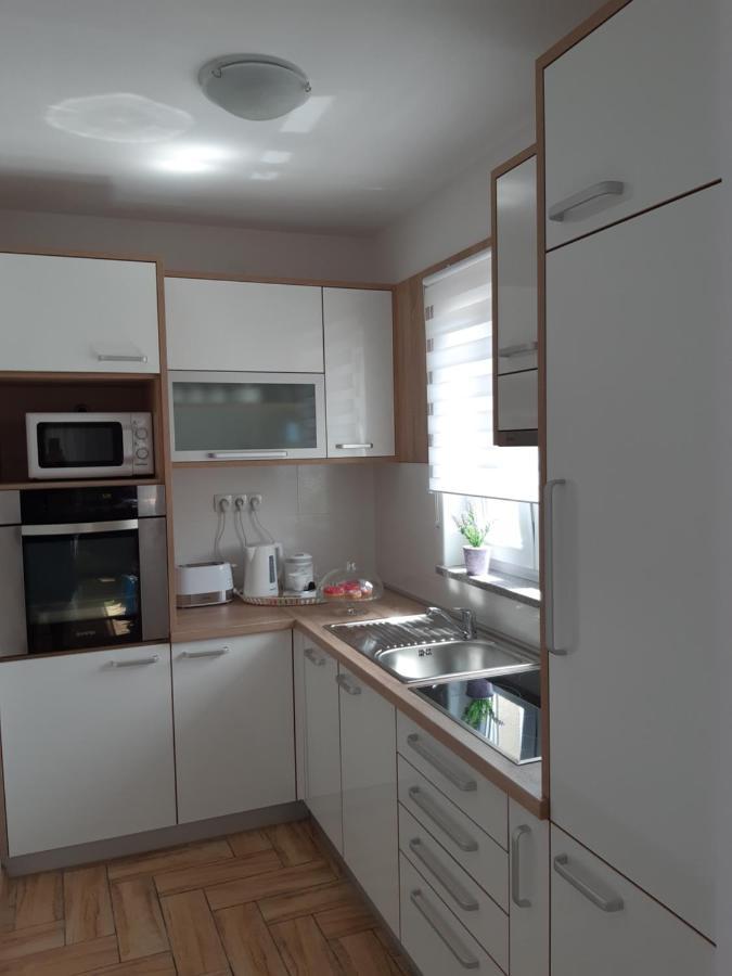Apartment Dinko Rovanjska Exterior foto