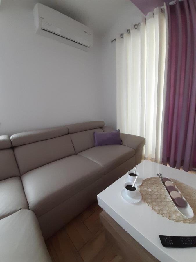 Apartment Dinko Rovanjska Exterior foto