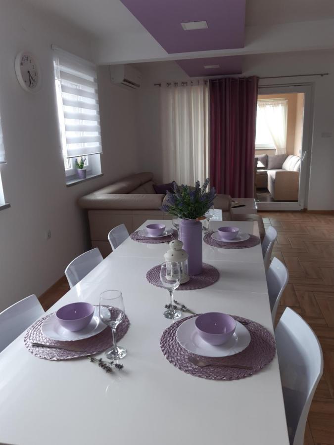 Apartment Dinko Rovanjska Exterior foto