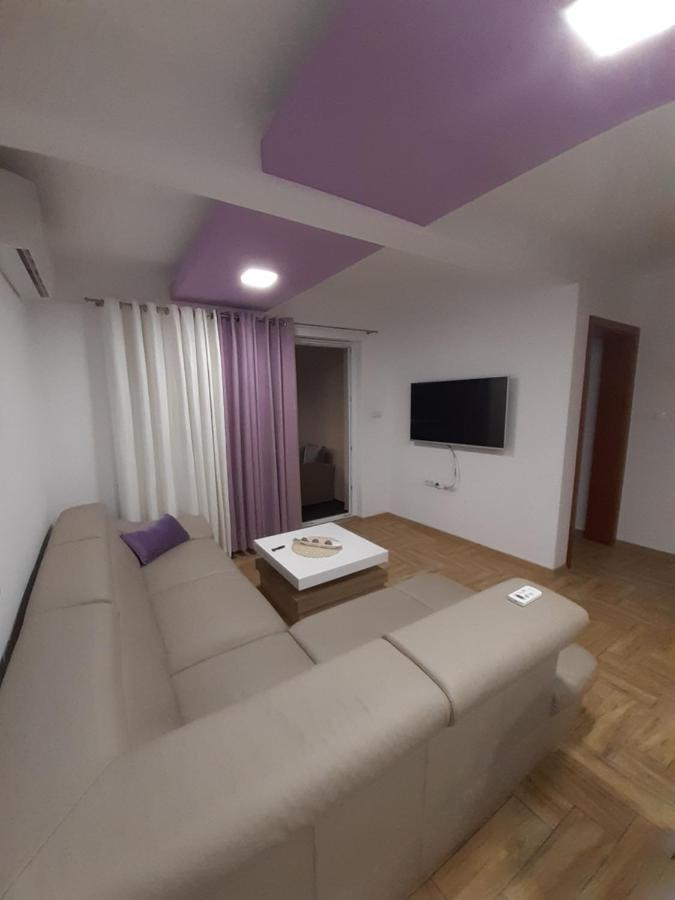 Apartment Dinko Rovanjska Exterior foto