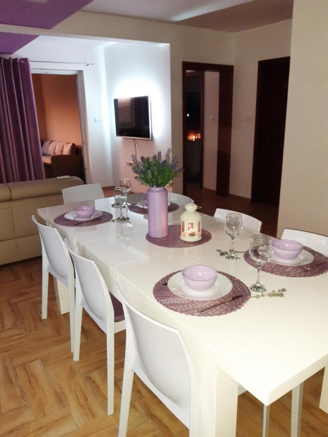 Apartment Dinko Rovanjska Exterior foto