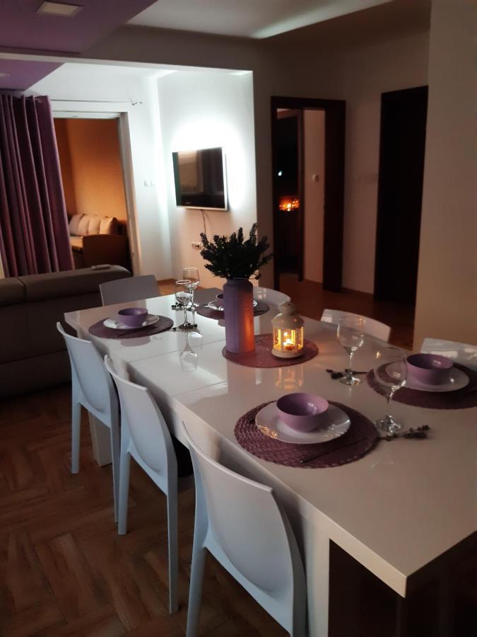 Apartment Dinko Rovanjska Exterior foto